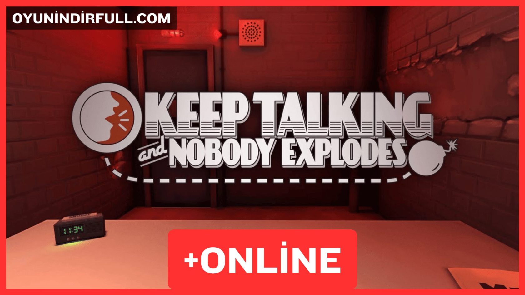 Keep Talking And Nobody Explodes Full İndir Pc + Online 1 5 Million min 16