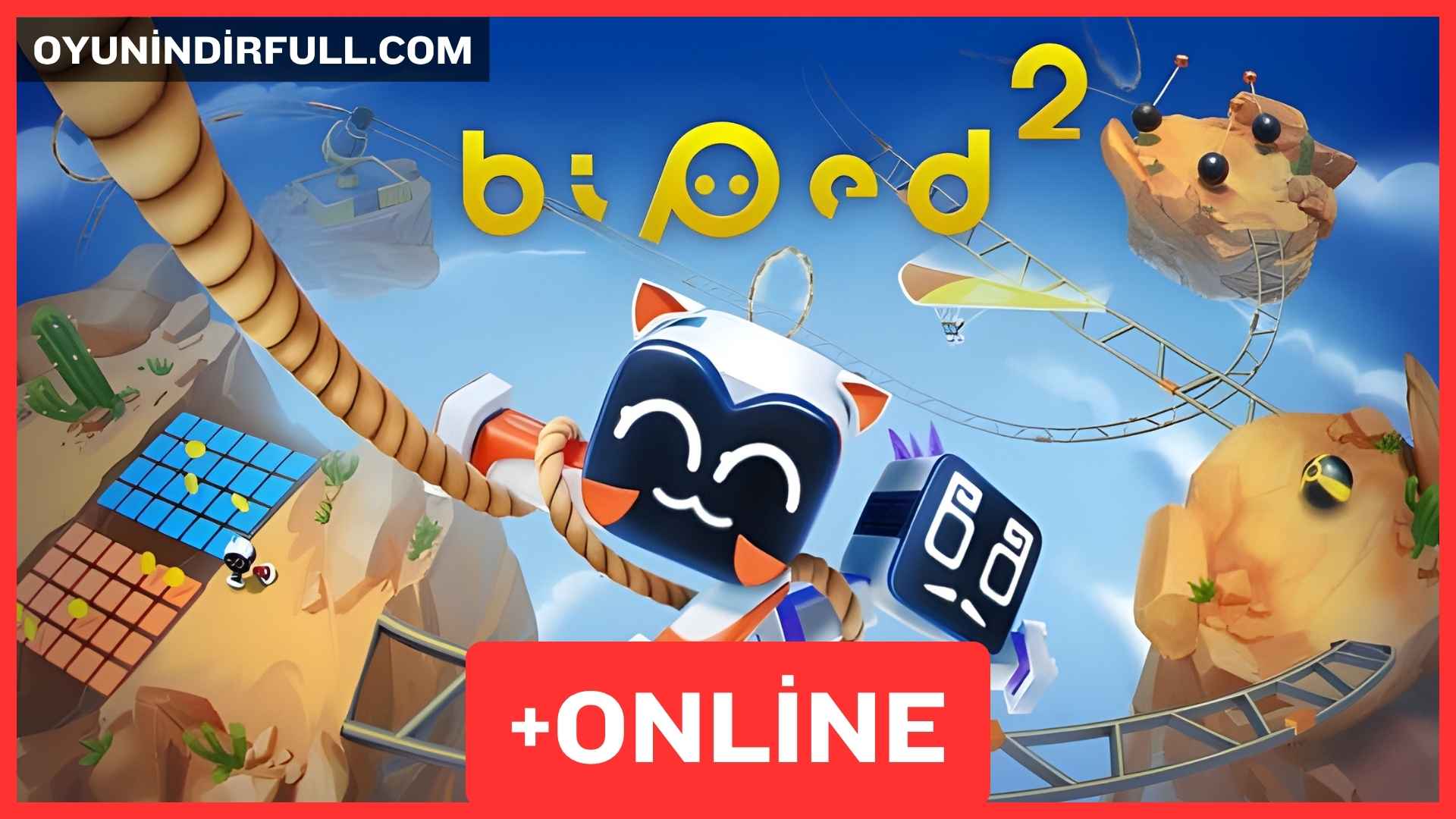 Biped 2 Full Pc İndir +Online (Güncel) 1 bipods2