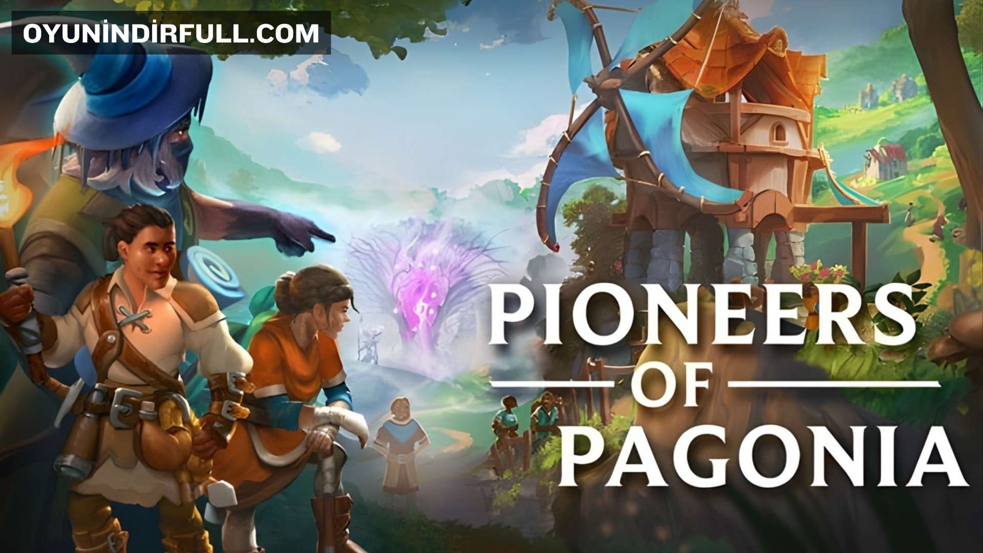 Pioneers of Pagonia Full İndir Pc 1 compressed ONLINE 2 2