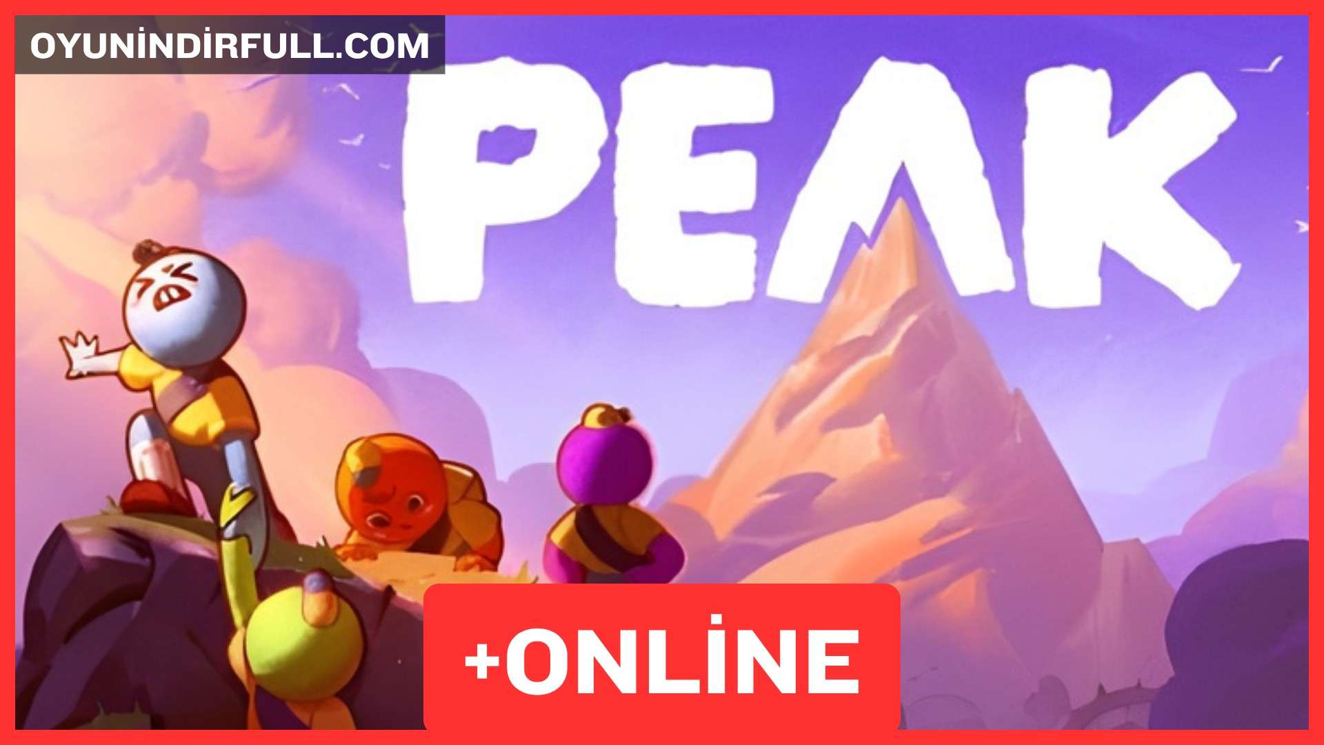 PEAK Full İndir Pc