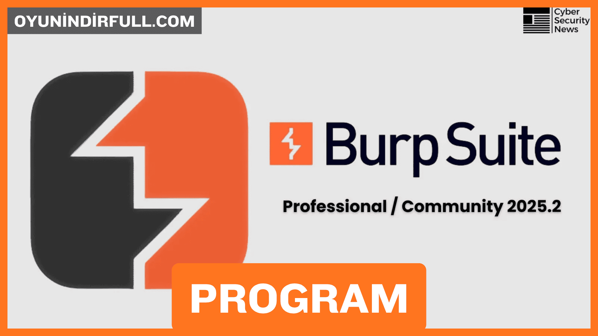 Burp Suite Professional Edition v2025.10.3 x64 Full İndir Pc 1