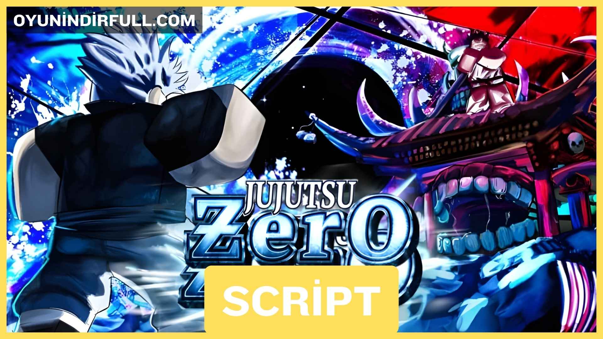 Roblox Jujutsu Zero Script - 2025 (Axxxre) 1 JJUSJTURBXCSCRiPT31