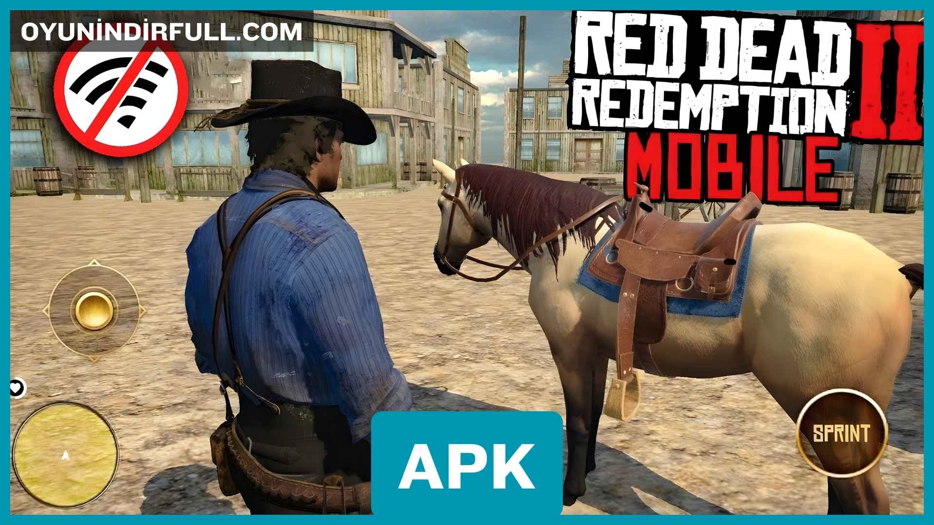 Red Dead Redemption 2 Apk