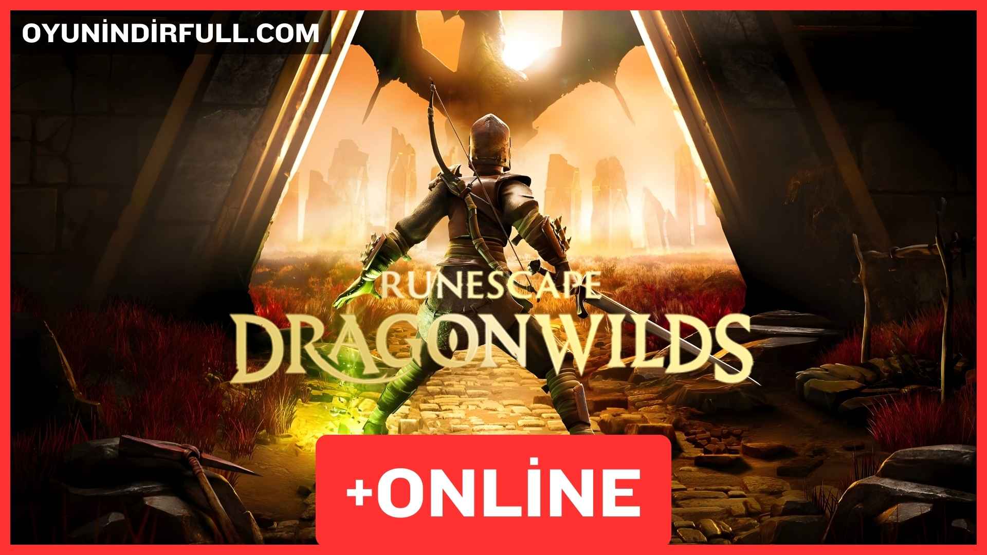 RuneScape Dragonwilds Full indir