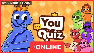 The You Quiz Full indir