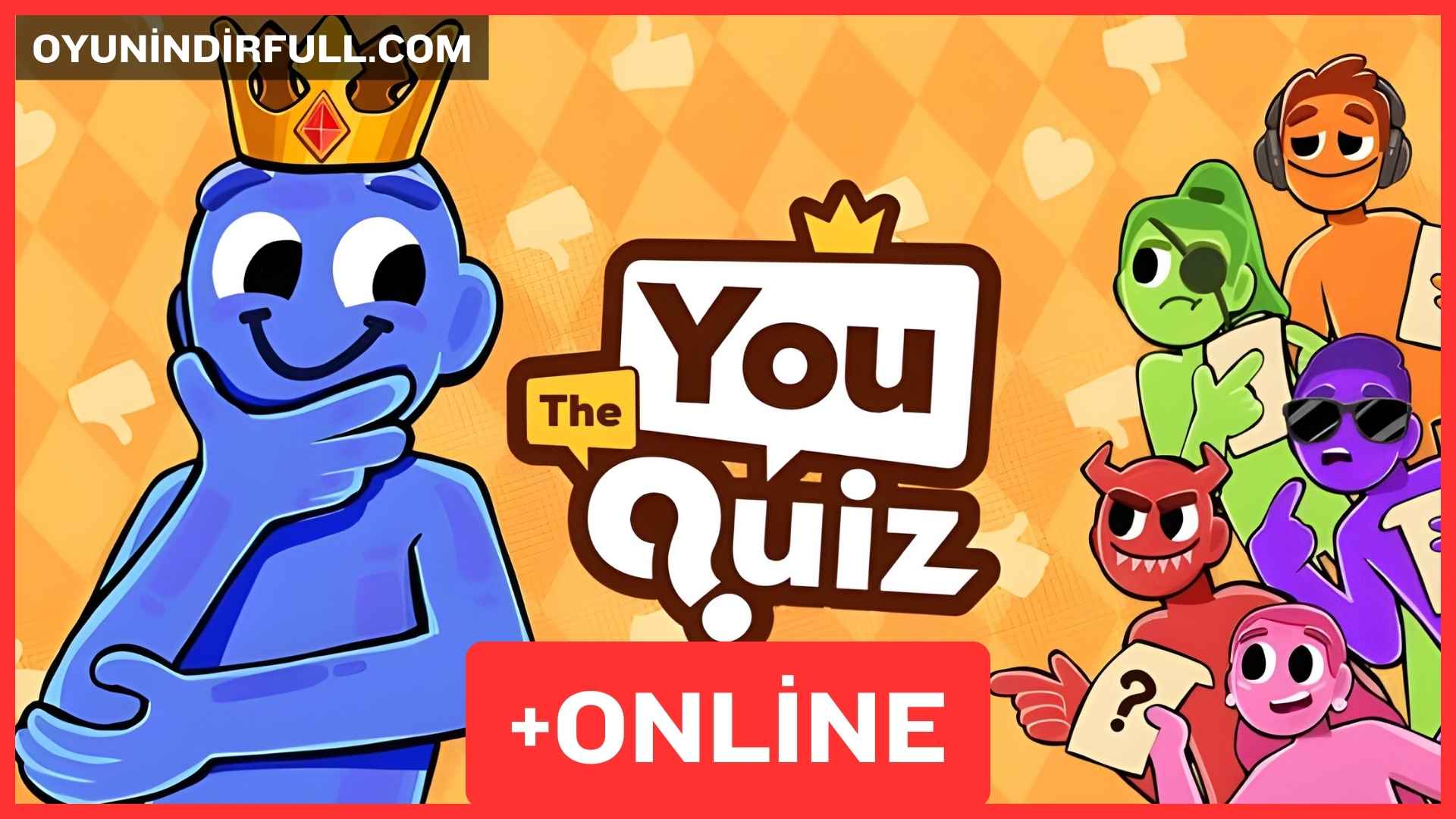 The You Quiz Full indir