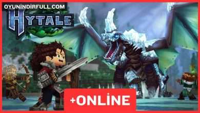 Hytale Full İndir Pc