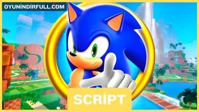 Sonic Speed Simulator Script