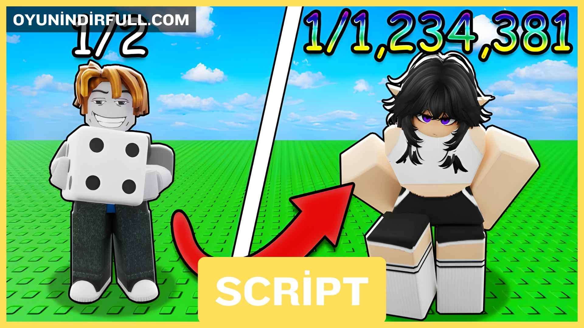 Spin a Baddie Script