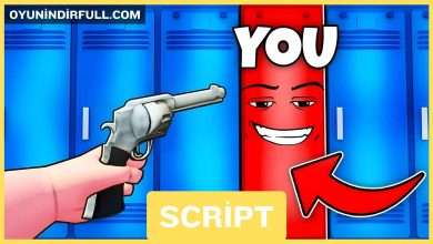 Hide or Die Script