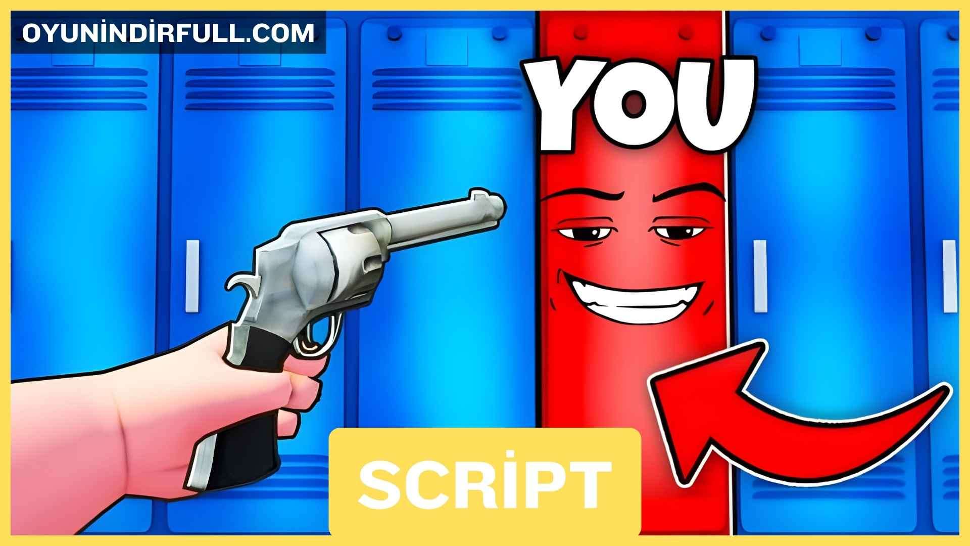 Hide or Die Script