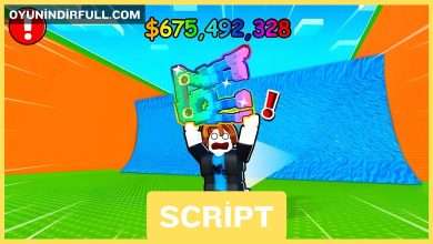 Escape Tsunami For Brainrots Script