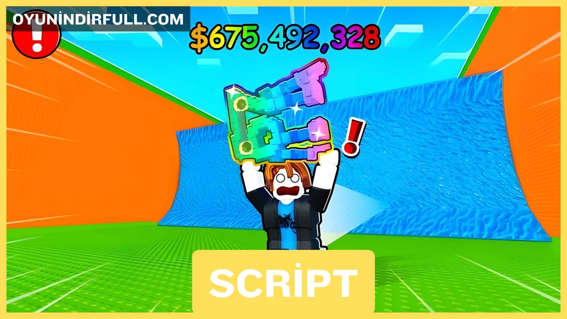 Escape Tsunami For Brainrots Script