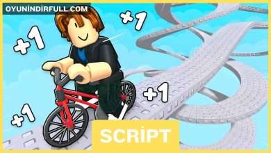 Speed Bike Escape Script