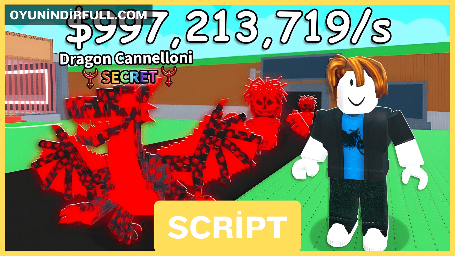 Steal a Brainrot Script