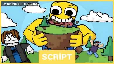 Eat the World Script