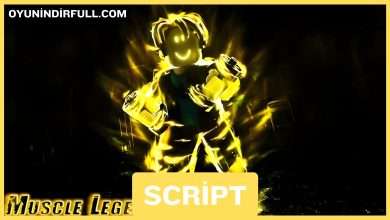 Muscle Legends Script