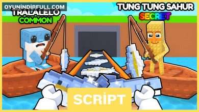 My Fishing Brainrots Script