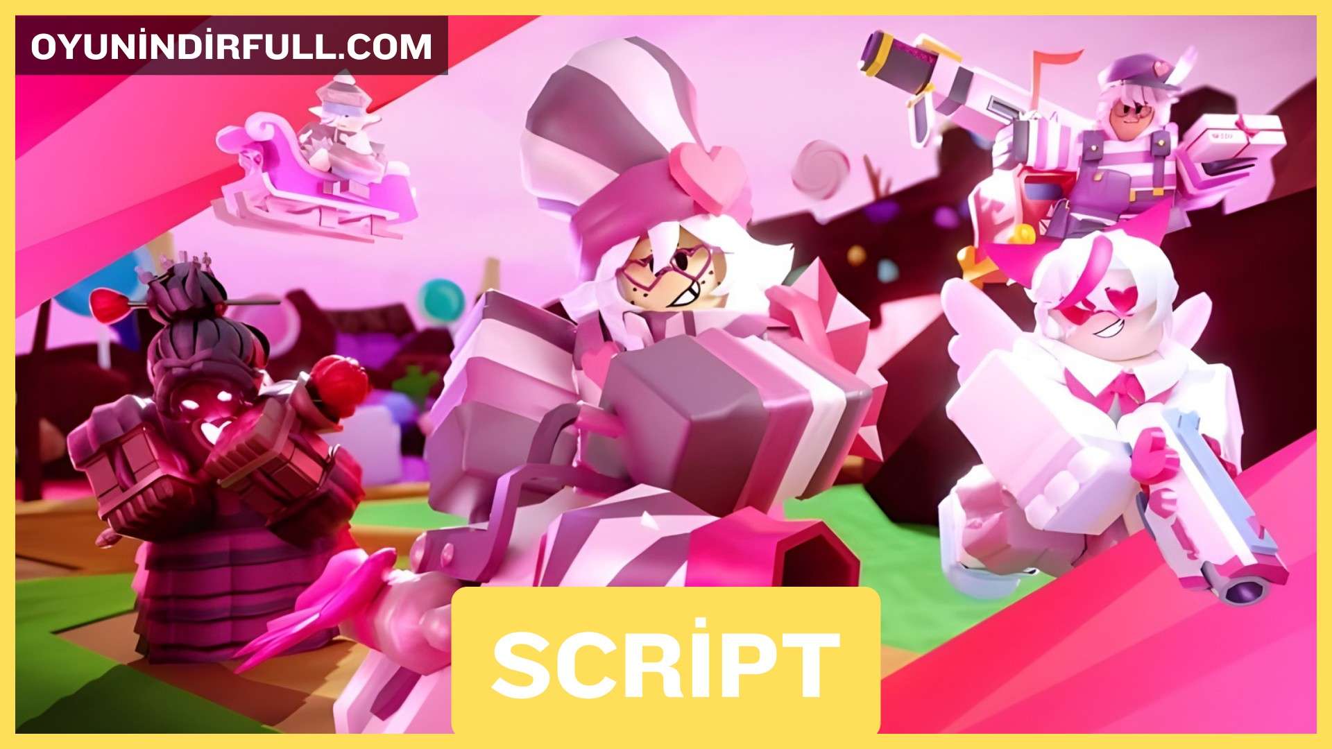 Tower Defense Simulator Script