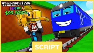 Chase Train for Brainrots Script