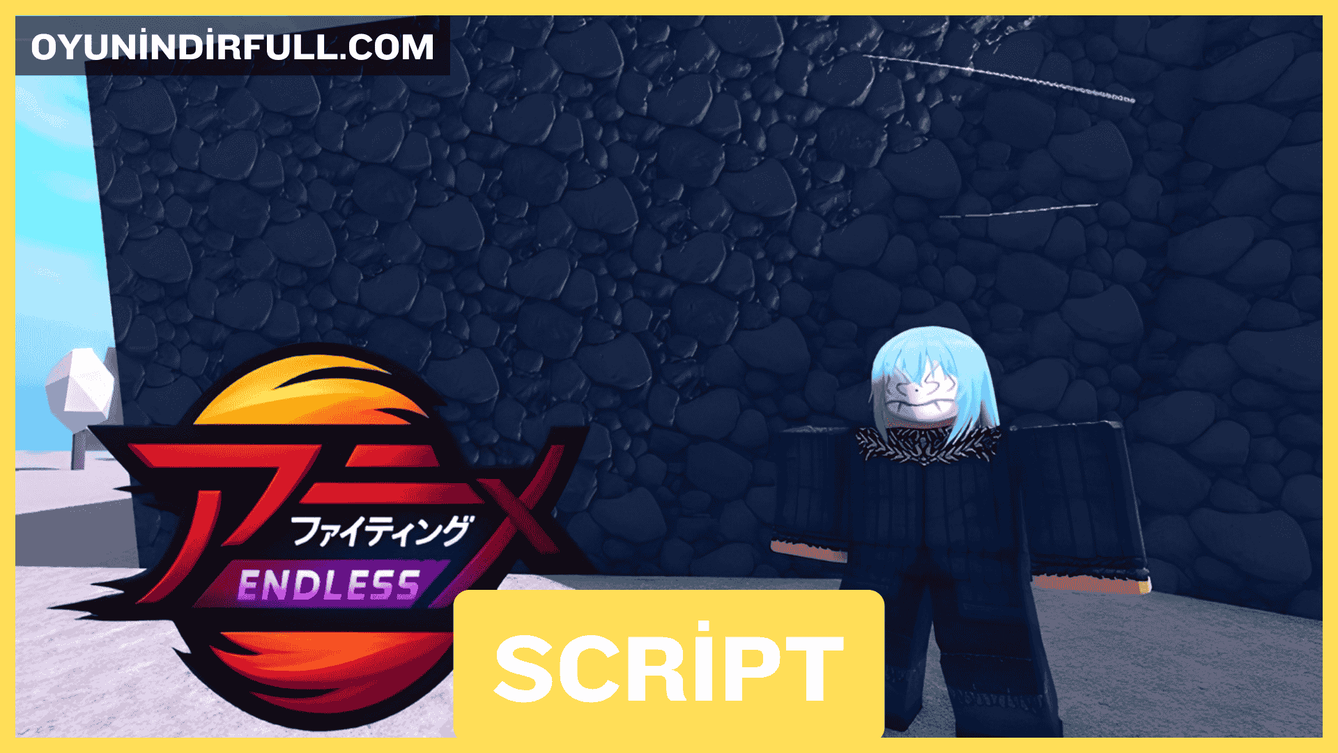 Anime Fighting Simulator Endless Script