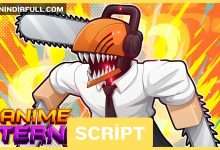 Anime Eternal Script