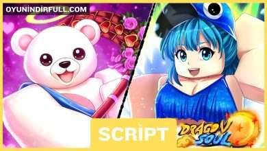 Dragon Soul Script