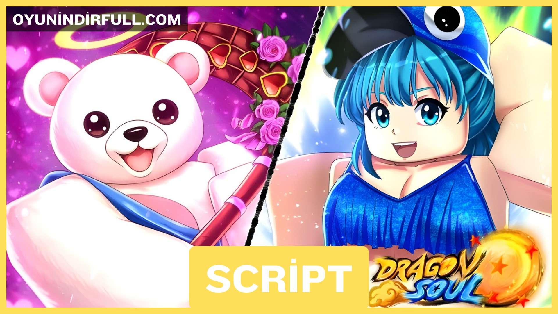 Dragon Soul Script