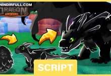 Dragon Adventures Script