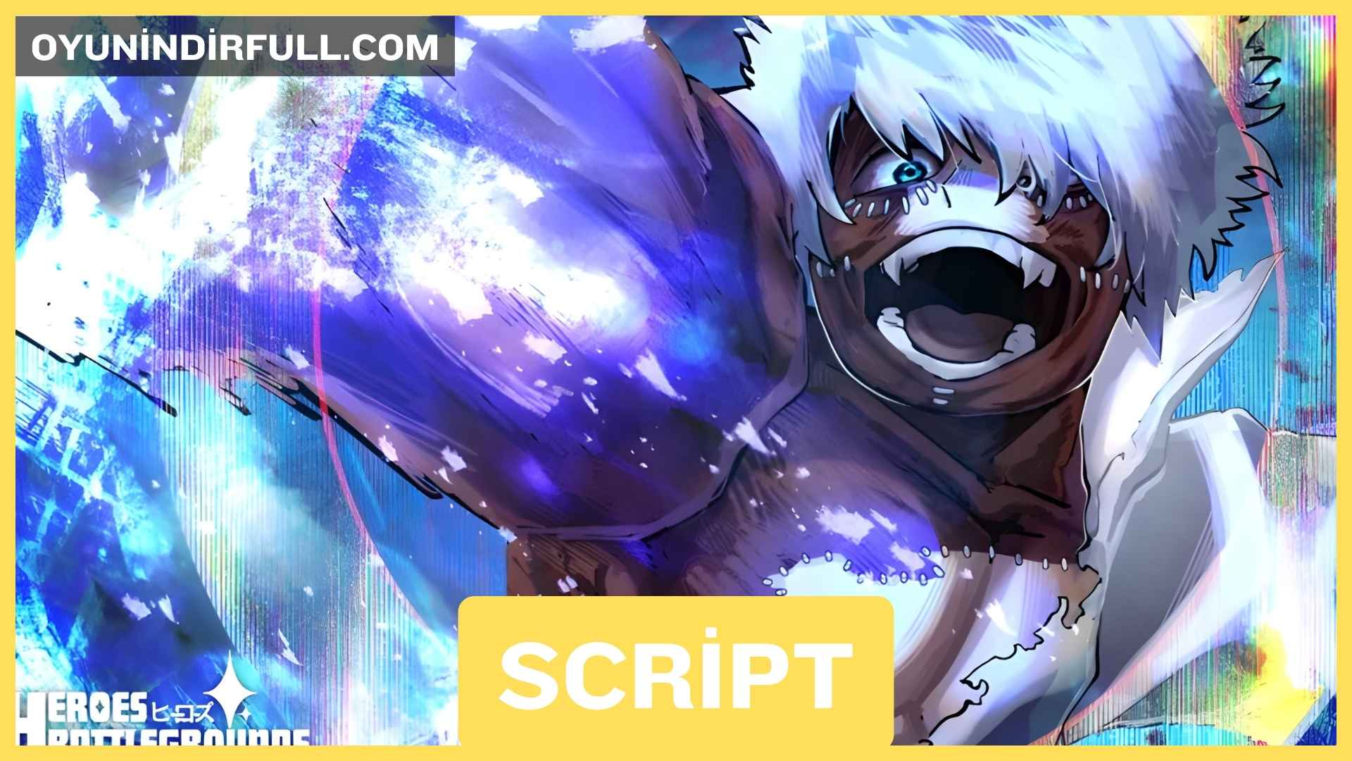 Heroes Battlegrounds Script