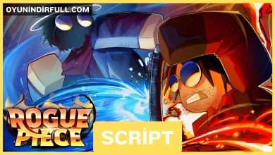 Rogue Piece Script