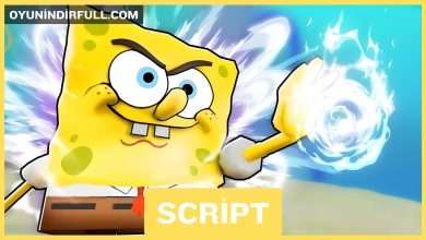 SpongeBob Tower Defense Script