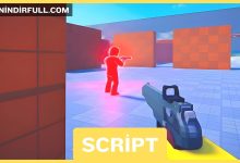 Pistol Arena Script – 2026 (IMP HUB) 8 Pistol Arena Script