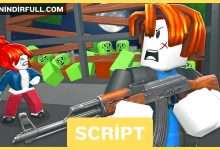 Survive the Apocalypse Script