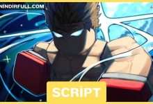 Untitled Boxing Game Script