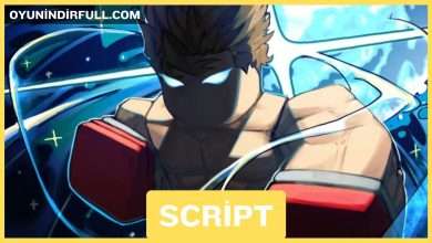 Untitled Boxing Game Script