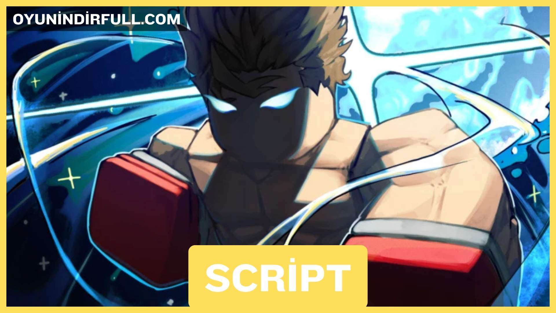 Untitled Boxing Game Script