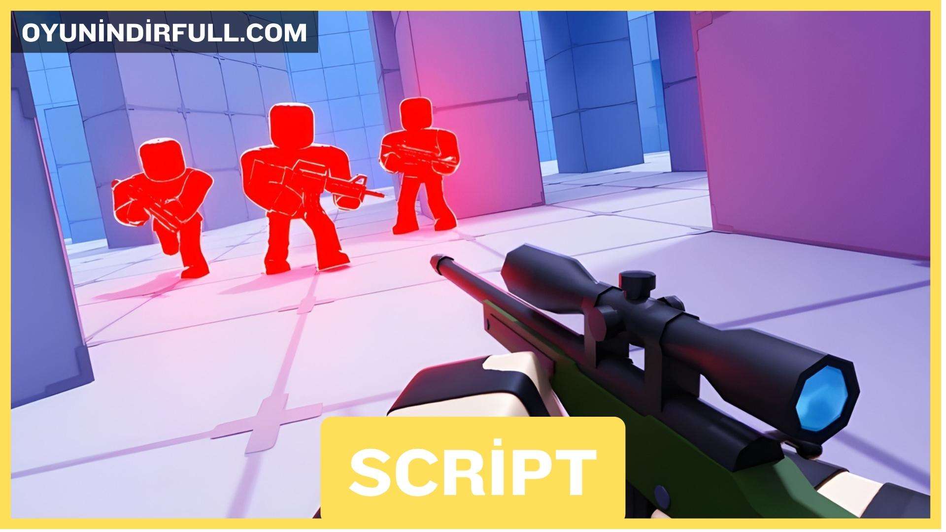 RIVALS Script