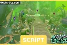 Anime Ghosts Script
