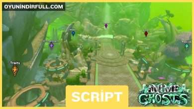 Anime Ghosts Script – 2026 (Apel Hub) 1 Anime Ghosts Script