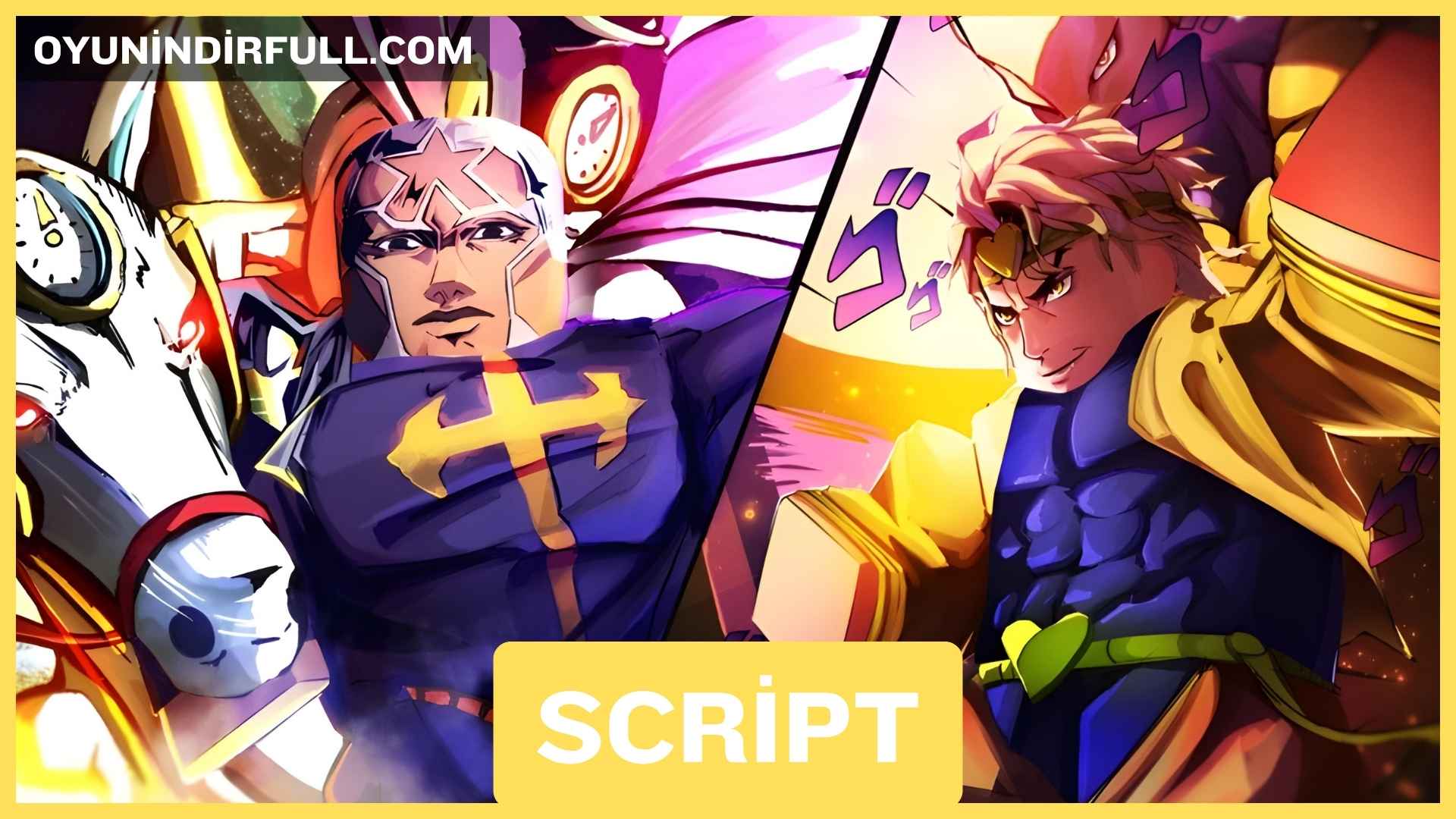 Anime Final Quest Script