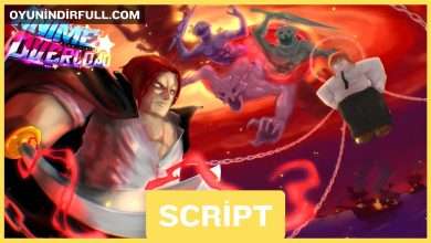 Anime Overload Script