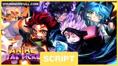 Anime Tactical Simulator Script