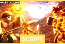 Anime Fighting Simulator Endless Script