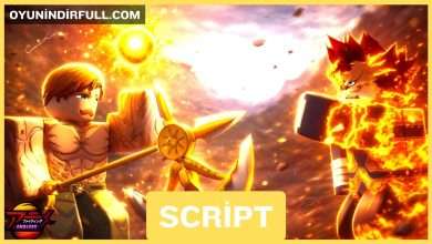 Anime Fighting Simulator Endless Script