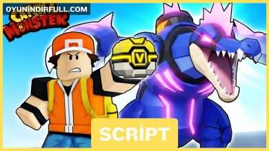 Catch a Monster Script