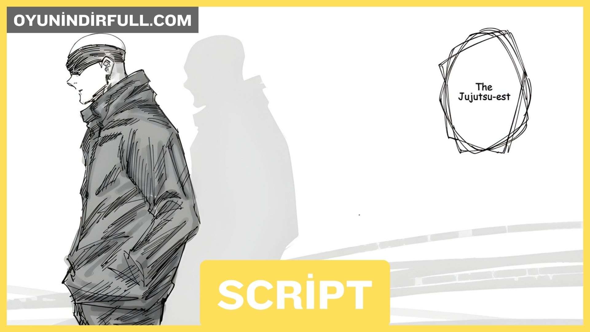 Jujutsu Shenanigans Script