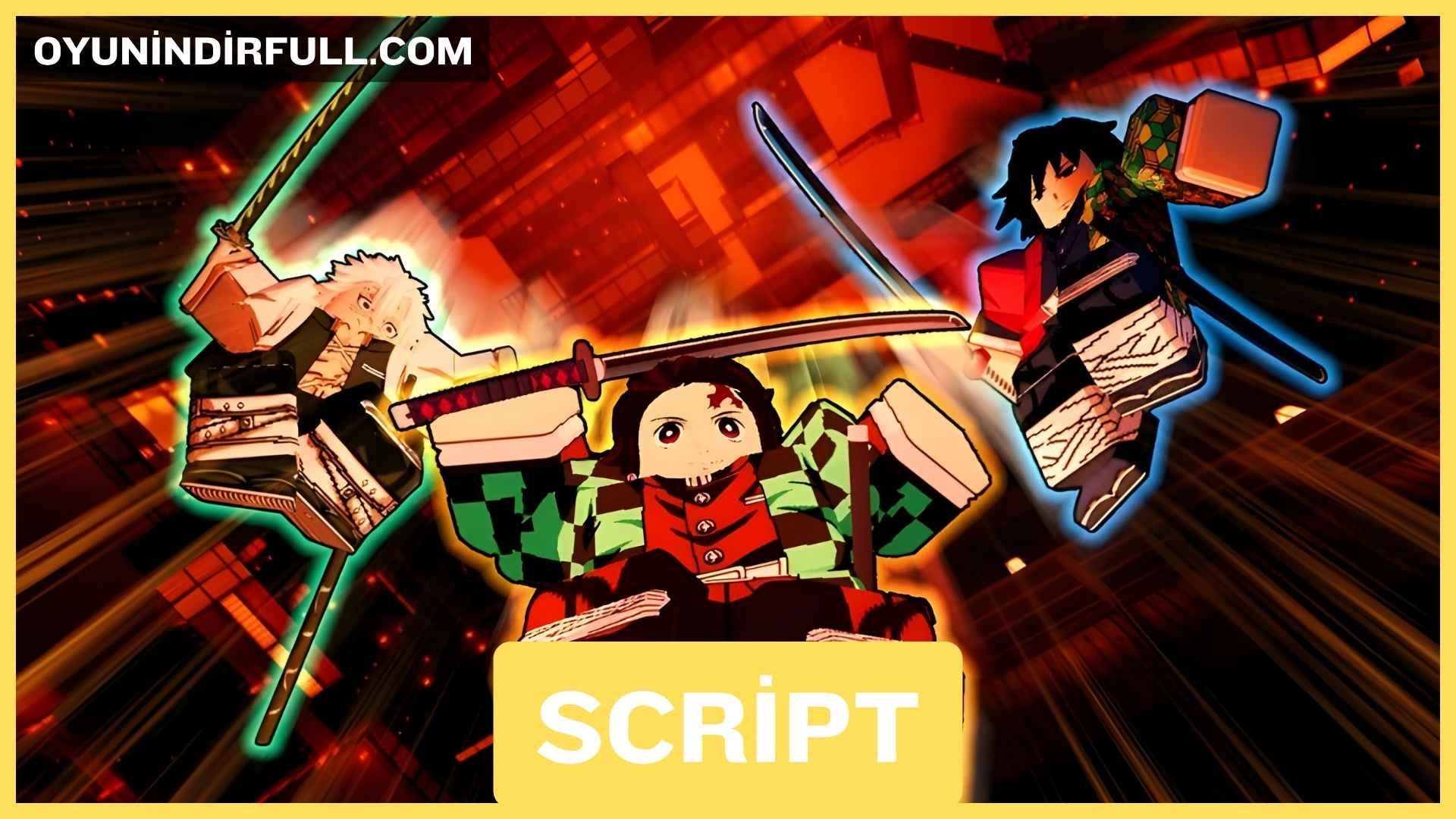 Speed Demon Slayer Escape Script