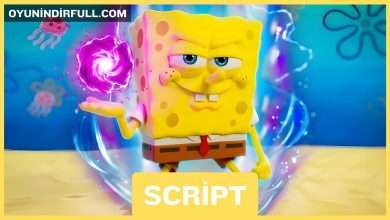 SpongeBob Tower Defense Script