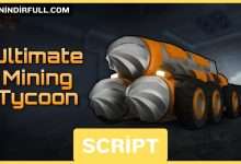 Ultimate Mining Tycoon Script
